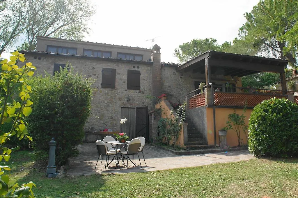 Holiday home Villa Panorama San Gimignano
