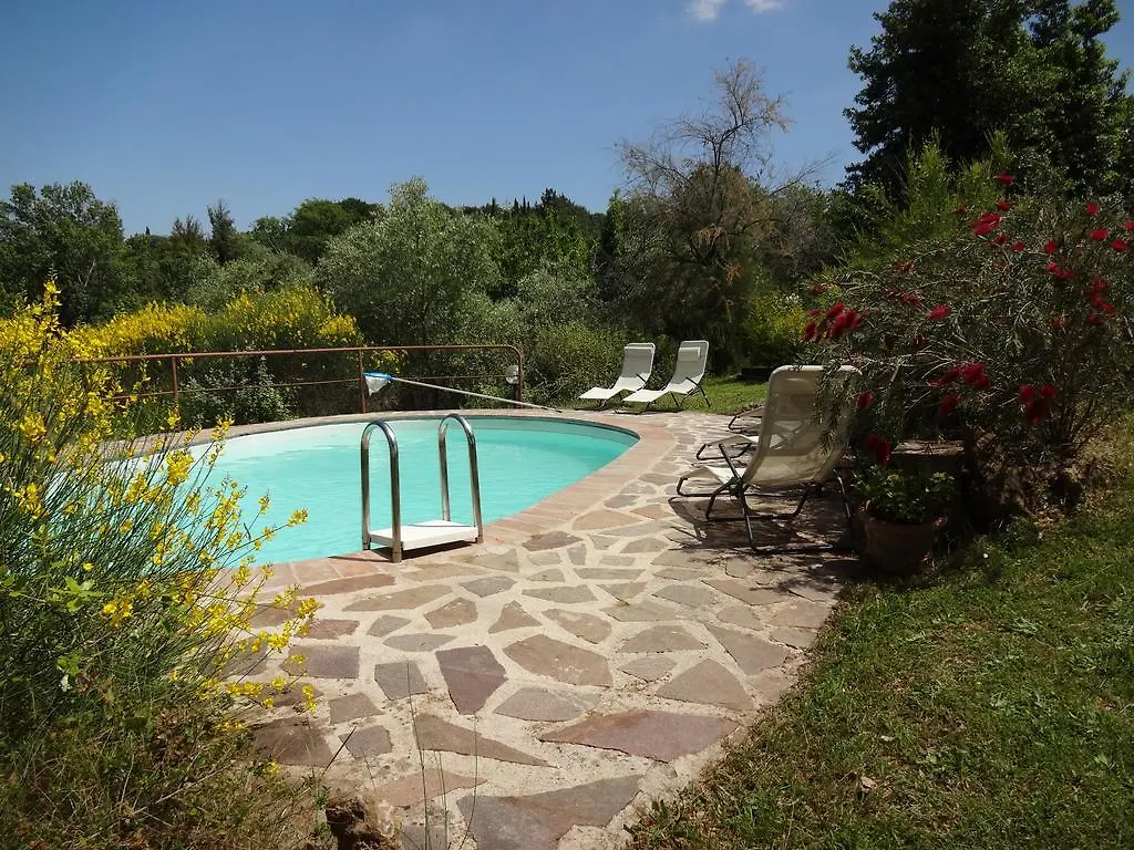 Villa Panorama San Gimignano 0*,