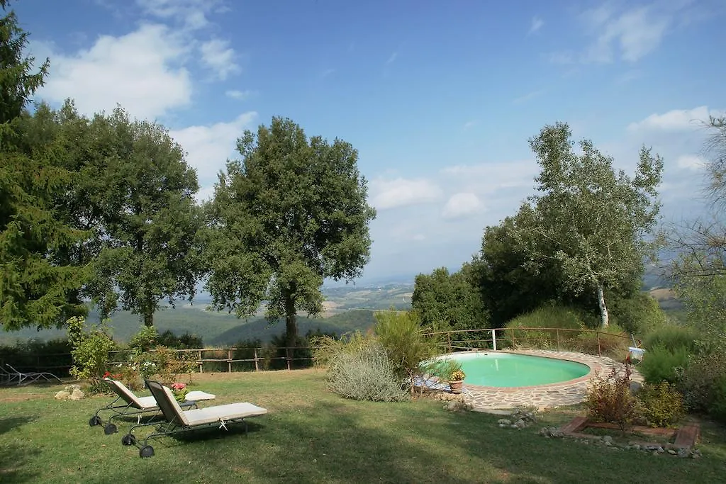Holiday home Villa Panorama San Gimignano