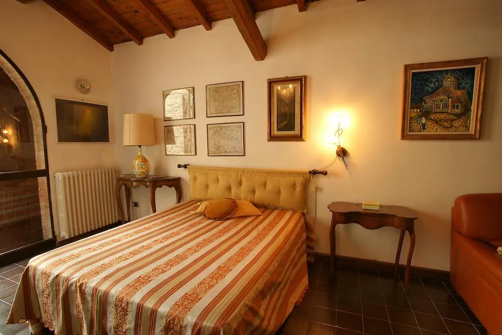 Villa Panorama San Gimignano Italy