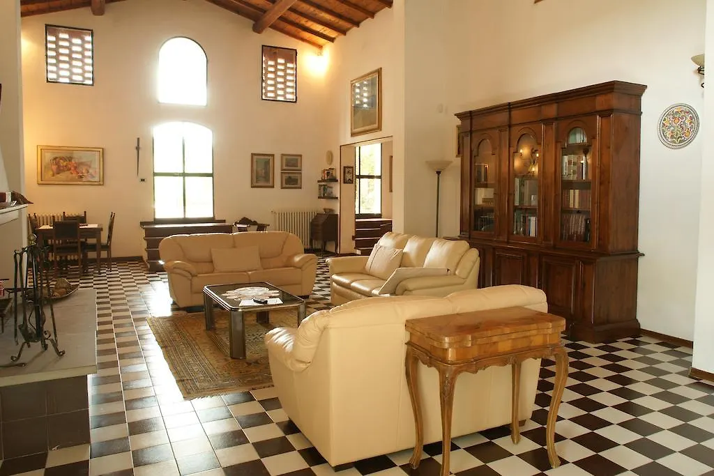 Holiday home Villa Panorama San Gimignano