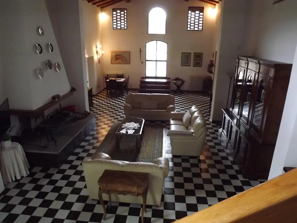 Holiday home Villa Panorama San Gimignano