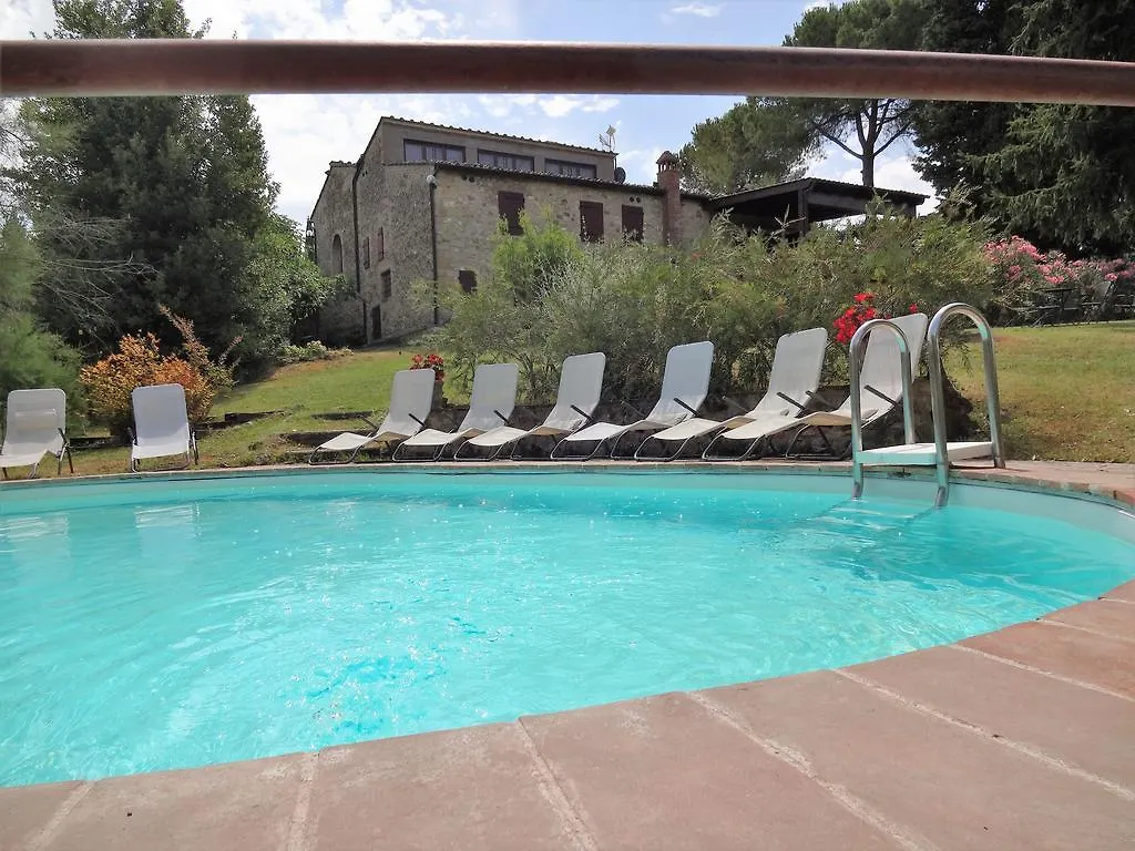 Villa Panorama San Gimignano 0*,  Italy