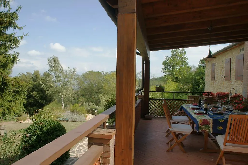 Villa Panorama San Gimignano 0*,  Italy