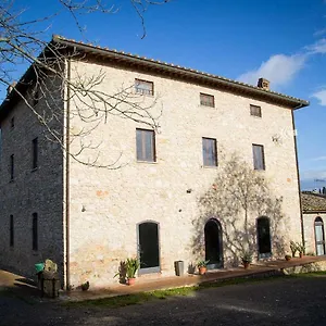 Casolar Del Pellegrino Bed & Breakfast