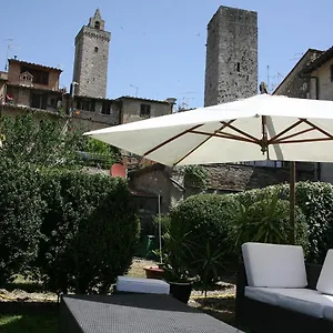 Apartamento Casa Glicine -, San Gimignano