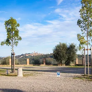 Castello Di Montauto San Gimignano