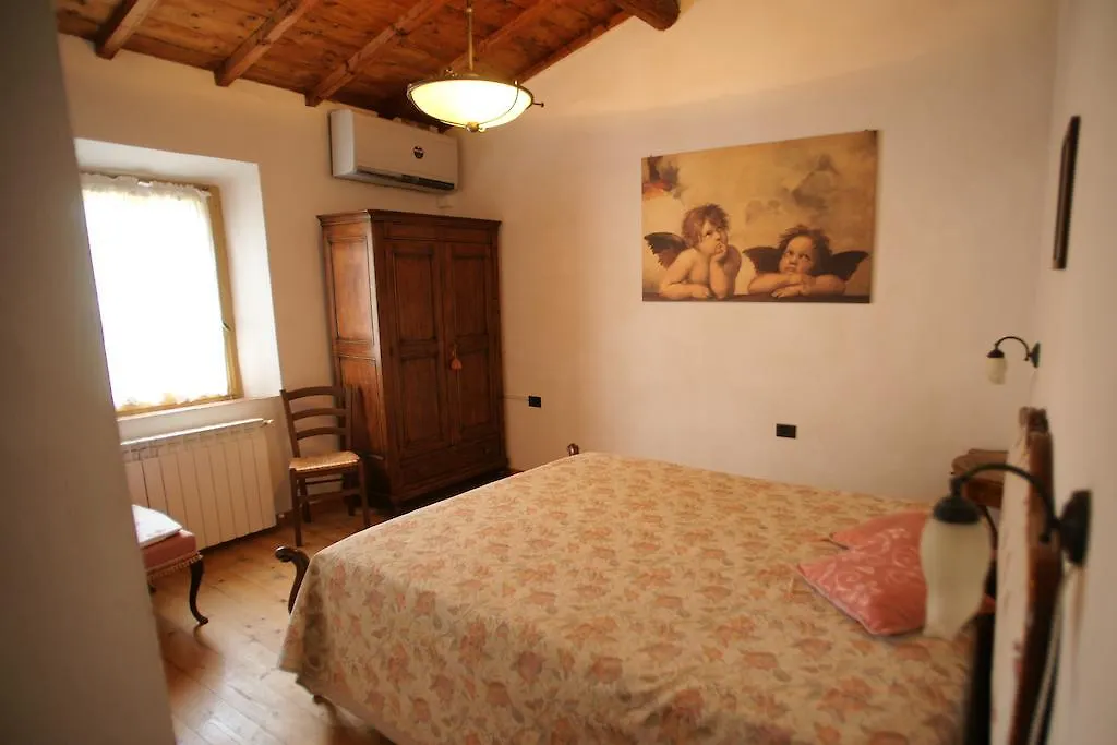 Villa Panorama San Gimignano Itálie