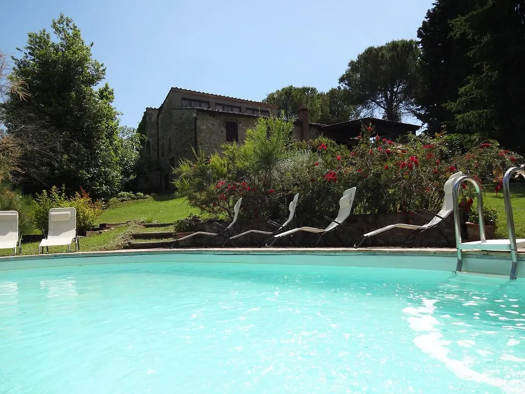 Villa Panorama San Gimignano 0*,